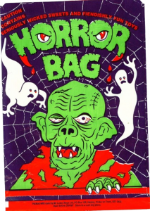 Mr Lucky Bags & Horror Bags - Let's remember what you got in these!
