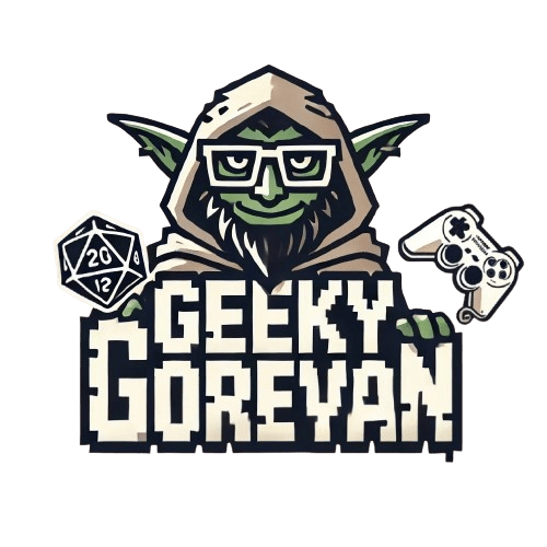 Geeky Gorevan