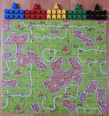 Best Board Games for the Geeks