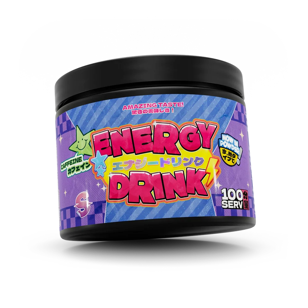 What Does Strafe Energy Drink Flavour Taste Like?