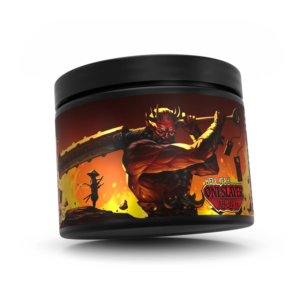 What Does Strafe Oni Slayer Taste Like?