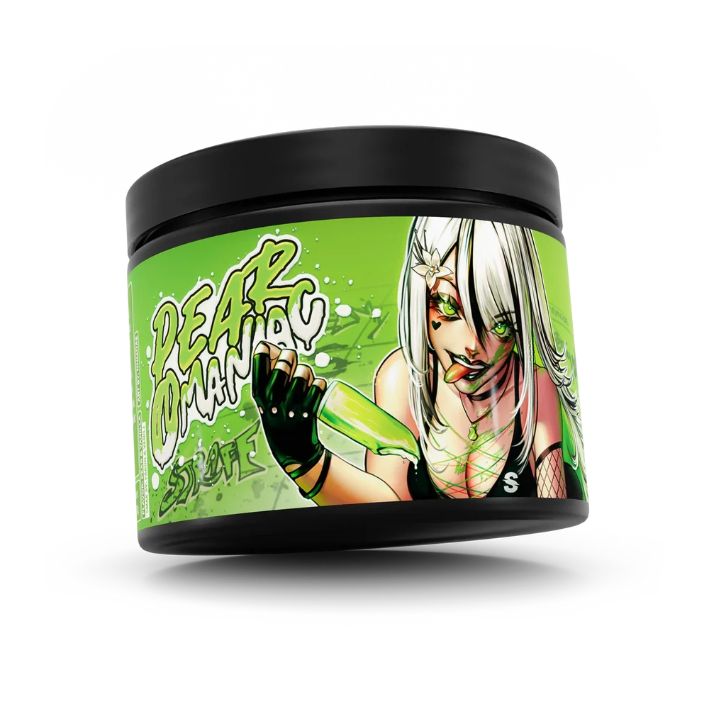 What Does Strafe Pear-O-Maniac Taste Like?