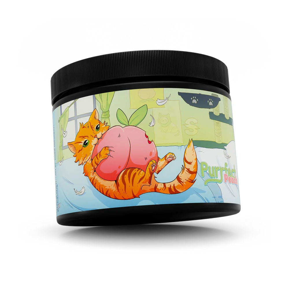 What Does Strafe Purrfect Peach Taste Like?